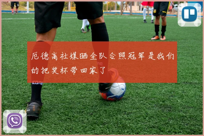 厄德高社媒晒全队合照冠军是我们的把奖杯带回家了